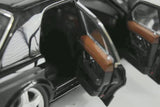 [Minichamps] 1:18 Bentley 2002 Arnage R Black Model Car Die-Cast