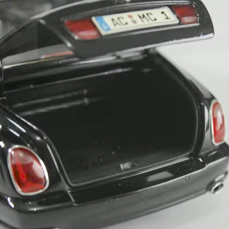 [Minichamps] 1:18 Bentley 2002 Arnage R Black Model Car Die-Cast