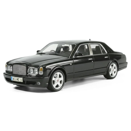 [Minichamps] 1:18 Bentley 2002 Arnage R Black Model Car Die-Cast