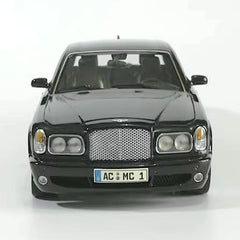[Minichamps] 1:18 Bentley 2002 Arnage R Black Model Car Die-Cast