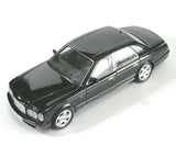 [Minichamps] 1:18 Bentley 2002 Arnage R Black Model Car Die-Cast