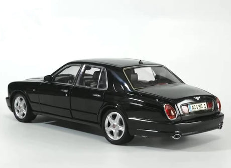 [Minichamps] 1:18 Bentley 2002 Arnage R Black Model Car Die-Cast