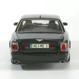 [Minichamps] 1:18 Bentley 2002 Arnage R Black Model Car Die-Cast