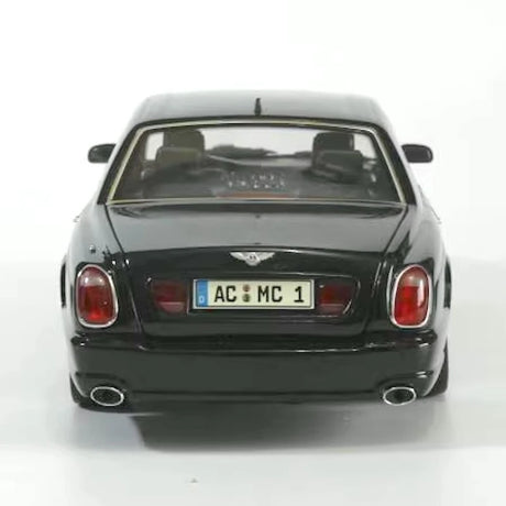 [Minichamps] 1:18 Bentley 2002 Arnage R Black Model Car Die-Cast