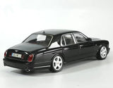 [Minichamps] 1:18 Bentley 2002 Arnage R Black Model Car Die-Cast