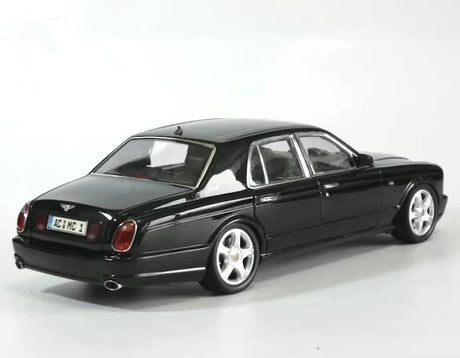 [Minichamps] 1:18 Bentley 2002 Arnage R Black Model Car Die-Cast