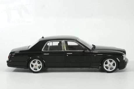 [Minichamps] 1:18 Bentley 2002 Arnage R Black Model Car Die-Cast