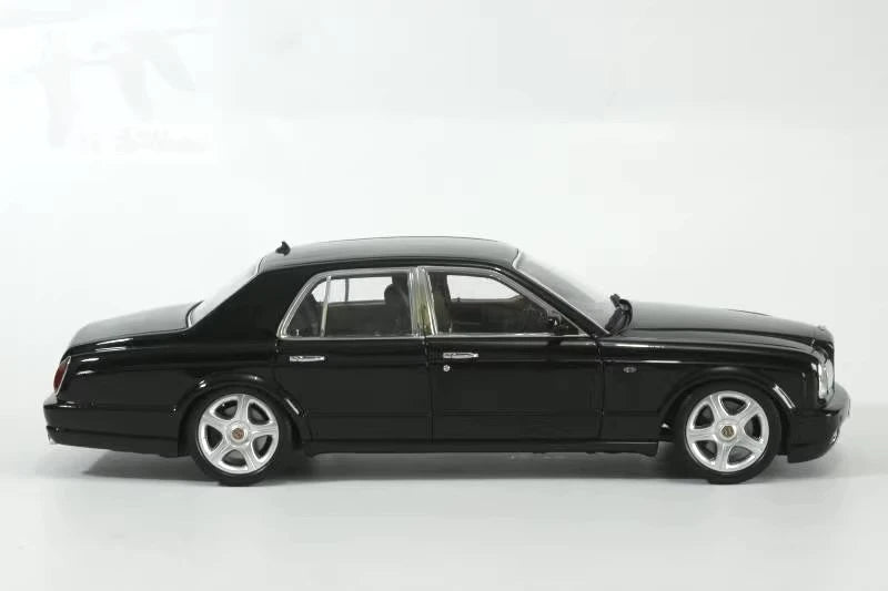 [Minichamps] 1:18 Bentley 2002 Arnage R Black Model Car Die-Cast