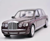 [Minichamps] 1:18 Bentley 2002 State Limousine Red Model Car Die-Cast
