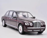 [Minichamps] 1:18 Bentley 2002 State Limousine Red Model Car Die-Cast