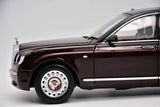 [Minichamps] 1:18 Bentley 2002 State Limousine Red Model Car Die-Cast