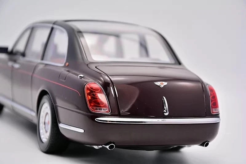 [Minichamps] 1:18 Bentley 2002 State Limousine Red Model Car Die-Cast