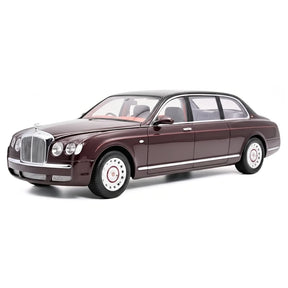 [Minichamps] 1:18 Bentley 2002 State Limousine Red Model Car Die-Cast