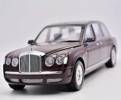 [Minichamps] 1:18 Bentley 2002 State Limousine Red Model Car Die-Cast