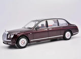 [Minichamps] 1:18 Bentley 2002 State Limousine Red Model Car Die-Cast
