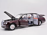 [Minichamps] 1:18 Bentley 2002 State Limousine Red Model Car Die-Cast