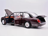 [Minichamps] 1:18 Bentley 2002 State Limousine Red Model Car Die-Cast