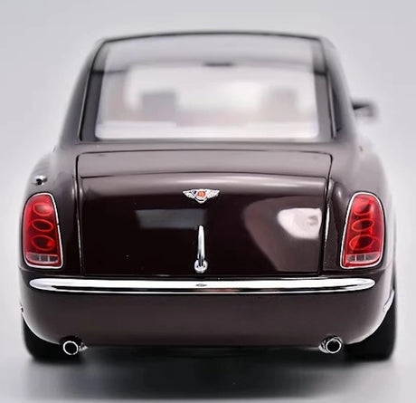 [Minichamps] 1:18 Bentley 2002 State Limousine Red Model Car Die-Cast