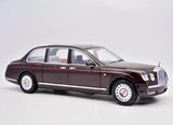 [Minichamps] 1:18 Bentley 2002 State Limousine Red Model Car Die-Cast