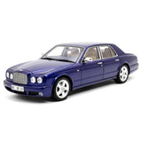 [Minichamps] 1:18 Bentley 2004 Arnage T Blue Model Car Die-Cast