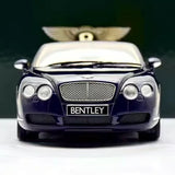[Minichamps] 1:18 Bentley 2006 Continental GTC ブルー モデルカー Die-Cast