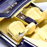 [Minichamps] 1:18 Bentley 2006 Continental GTC ブルー モデルカー Die-Cast