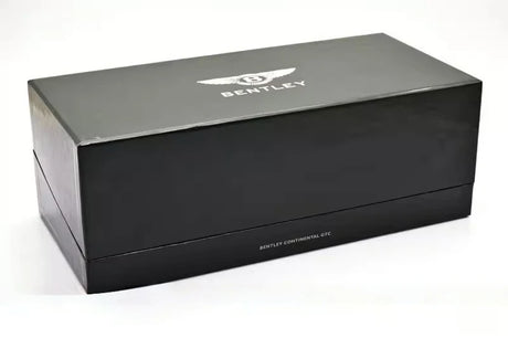 [Minichamps] 1:18 Bentley 2006 Continental GTC Blue Model Car Die-Cast