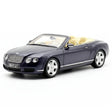 [Minichamps] 1:18 Bentley 2006 Continental GTC ブルー モデルカー Die-Cast
