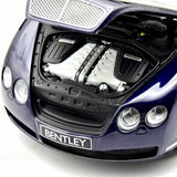 [Minichamps] 1:18 Bentley 2006 Continental GTC ブルー モデルカー Die-Cast