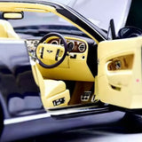 [Minichamps] 1:18 Bentley 2006 Continental GTC ブルー モデルカー Die-Cast