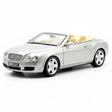 [Minichamps] 1:18 Bentley 2006 Continental GTC Silver Model Car Die-Cast