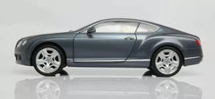 [Minichamps] 1:18 Bentley 2011 Continental GT grigio modellino di auto Die-Cast