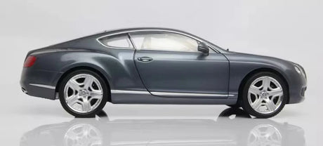 [Minichamps] 1:18 Bentley 2011 Continental GT Gray Model Car Die-Cast
