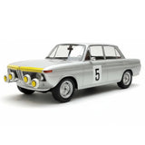 [Minichamps] 1:18 BMW 1965 1800 TiSA No.5 Model Car Resin