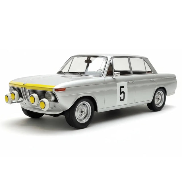 [Minichamps] 1:18 BMW 1965 1800 TiSA No.5 Model Car Resin