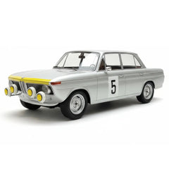 [Minichamps] 1:18 BMW 1965 1800 TiSA No.5 modellino di auto resina