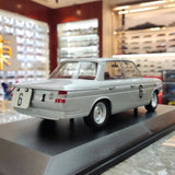 [Minichamps] 1:18 BMW 1965 1800 TiSA No.5 Model Car Resin