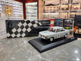 [Minichamps] 1:18 BMW 1965 1800 TiSA No.6 Model Car Resin