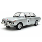 [Minichamps] 1:18 BMW 1965 1800 TiSA No.6 Model Car Resin