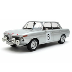[Minichamps] 1:18 BMW 1965 1800 TiSA No.6 Model Car Resin