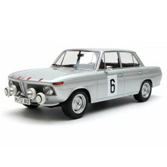 [Minichamps] 1:18 BMW 1965 1800 TiSA No.6 Model Car Resin