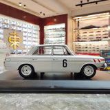 [Minichamps] 1:18 BMW 1965 1800 TiSA No.6 Model Car Resin