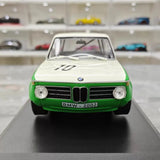 [Minichamps] 1:18 BMW 1968 2002 TiK No.10 Model Car Resin