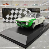 [Minichamps] 1:18 BMW 1968 2002 TiK No.10 Model Car Resin