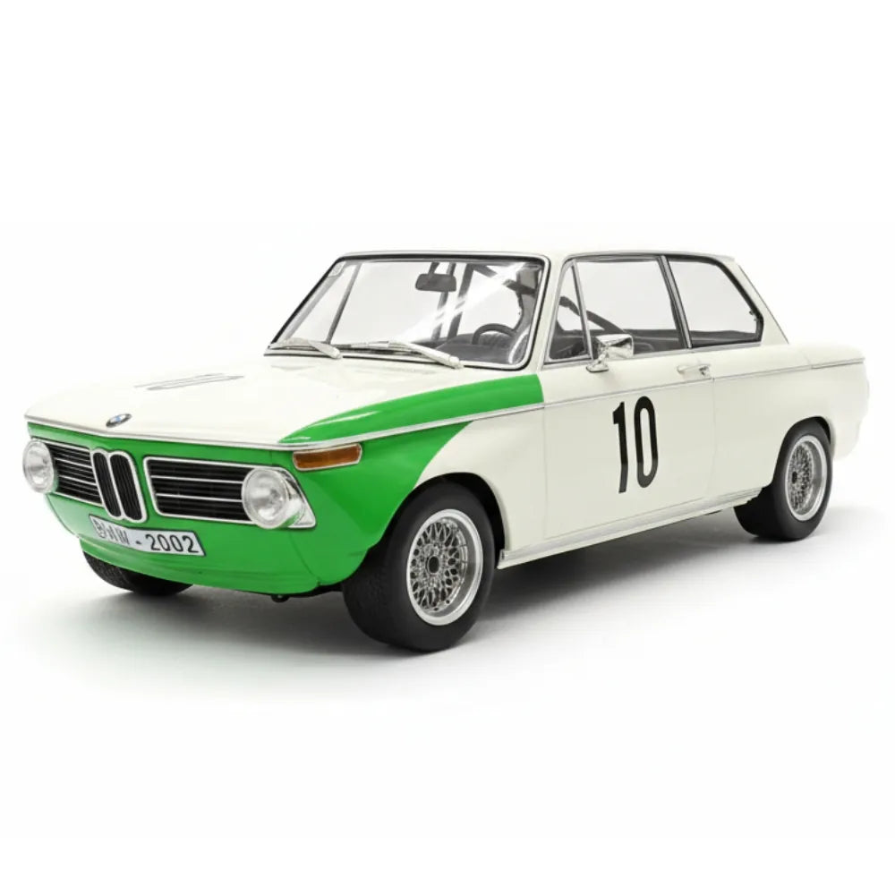 [Minichamps] 1:18 BMW 1968 2002 TiK No.10 Model Car Resin
