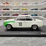 [Minichamps] 1:18 BMW 1968 2002 TiK No.10 Model Car Resin