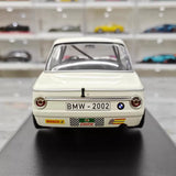 [Minichamps] 1:18 BMW 1968 2002 TiK No.10 Model Car Resin