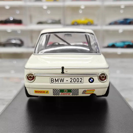 [Minichamps] 1:18 BMW 1968 2002 TiK No.10 Model Car Resin