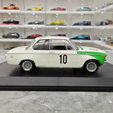 [Minichamps] 1:18 BMW 1968 2002 TiK No.10 Model Car Resin