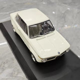 [Minichamps] 1:18 BMW 1968 2002 TiK White Model Car Resin